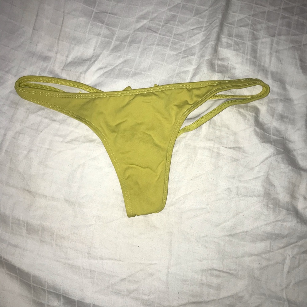 San Lorenzo bikini bottom